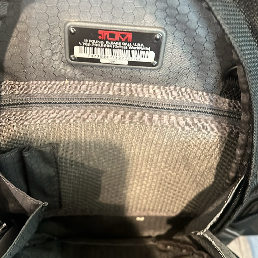 Tumi Small Backpack - image 5